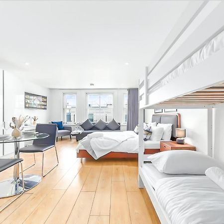Piccadilly, Soho 1 Bedroom Sleep 6 Vr1 Londýn Exteriér fotografie
