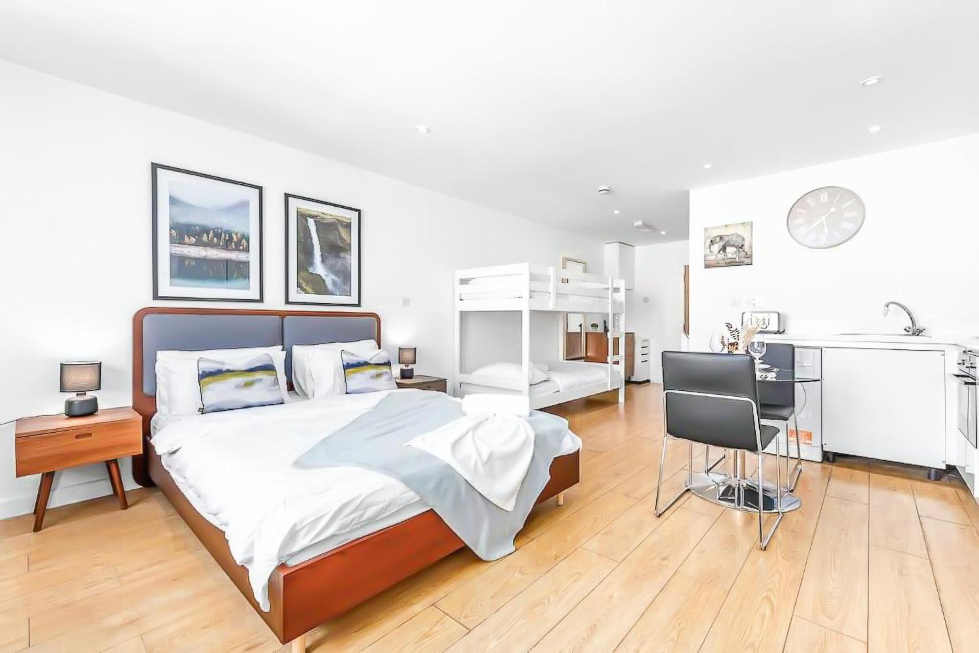 Piccadilly, Soho 1 Bedroom Sleep 6 Vr1 Londýn Exteriér fotografie
