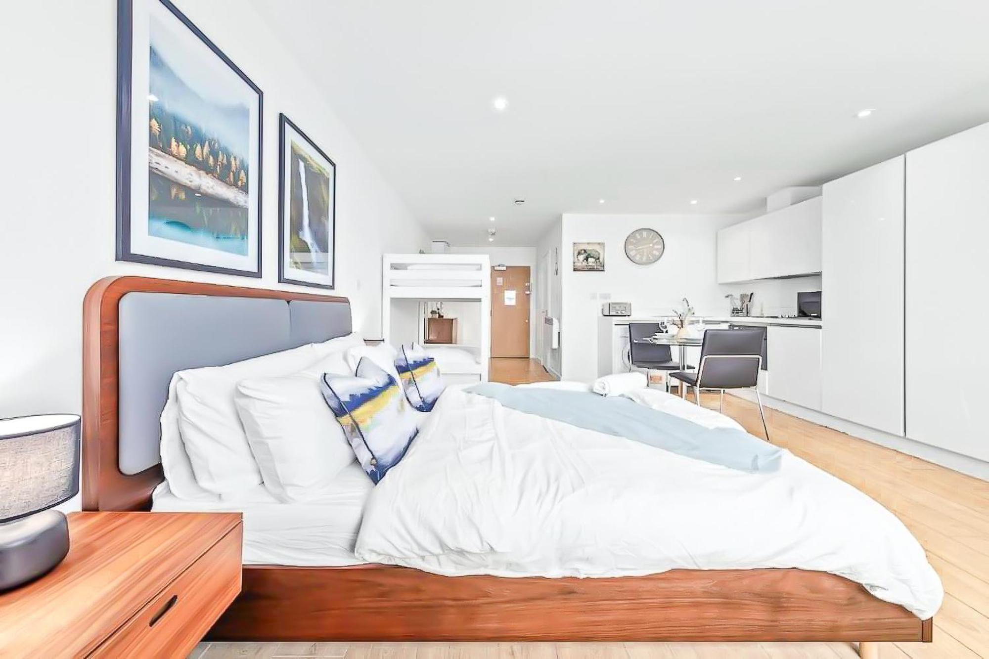 Piccadilly, Soho 1 Bedroom Sleep 6 Vr1 Londýn Exteriér fotografie