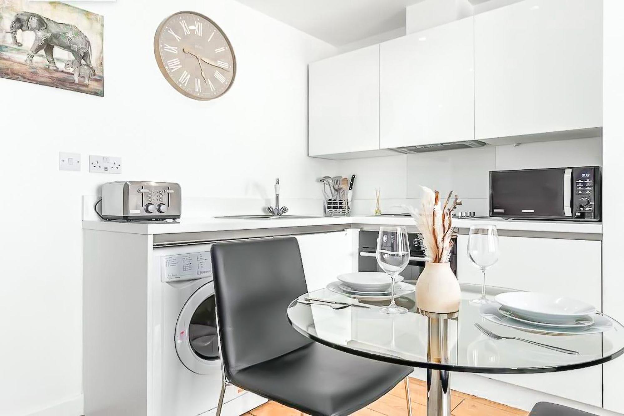 Piccadilly, Soho 1 Bedroom Sleep 6 Vr1 Londýn Exteriér fotografie